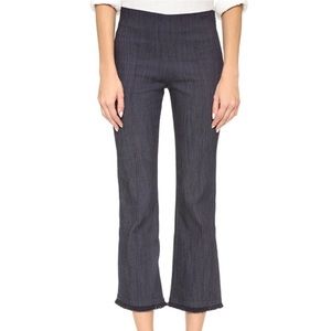 Elizabeth and James Denim Fray Pants